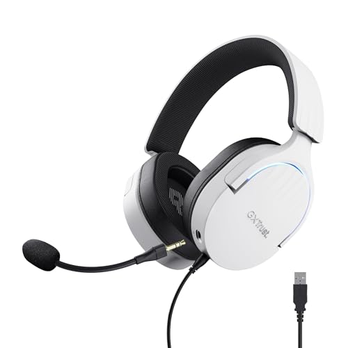 GXTrust Fayzo Cuffie Gaming USB 7.1