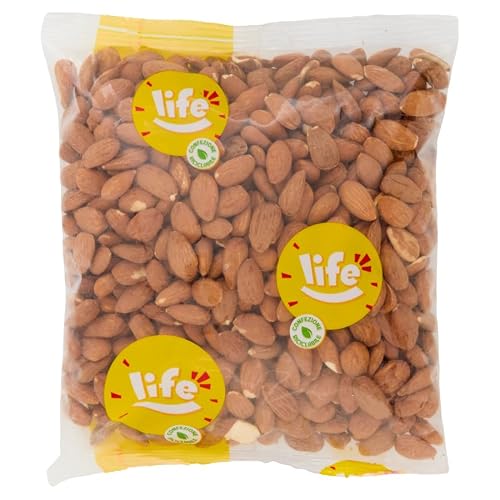 LIFE Mandorle Sgusciate 750g