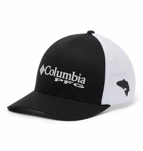 Columbia Berretto con Visiera Modello Vivid in Legno