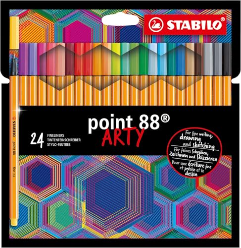 STABILO point 88 Fineliner