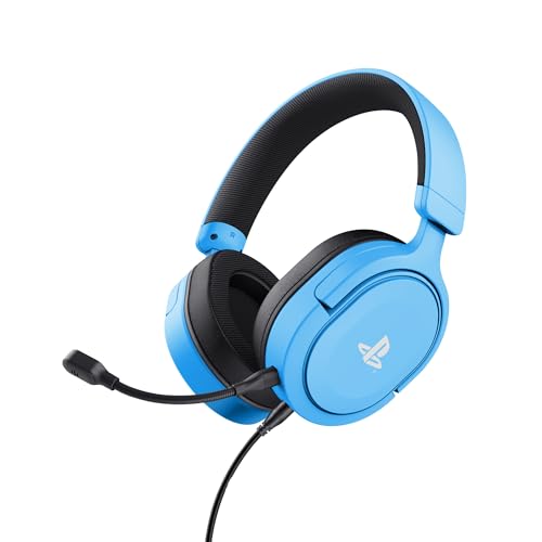 Forta Cuffie PS5 Cablate Licenza Ufficiale PlayStation 5