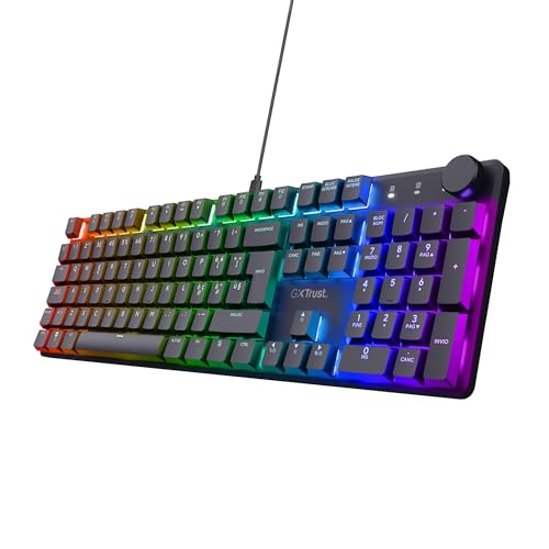 GXTrust Torix Tastiera Meccanica USB Layout Italiano QWERTY